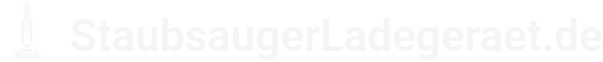StaubsaugerLadegerät DE