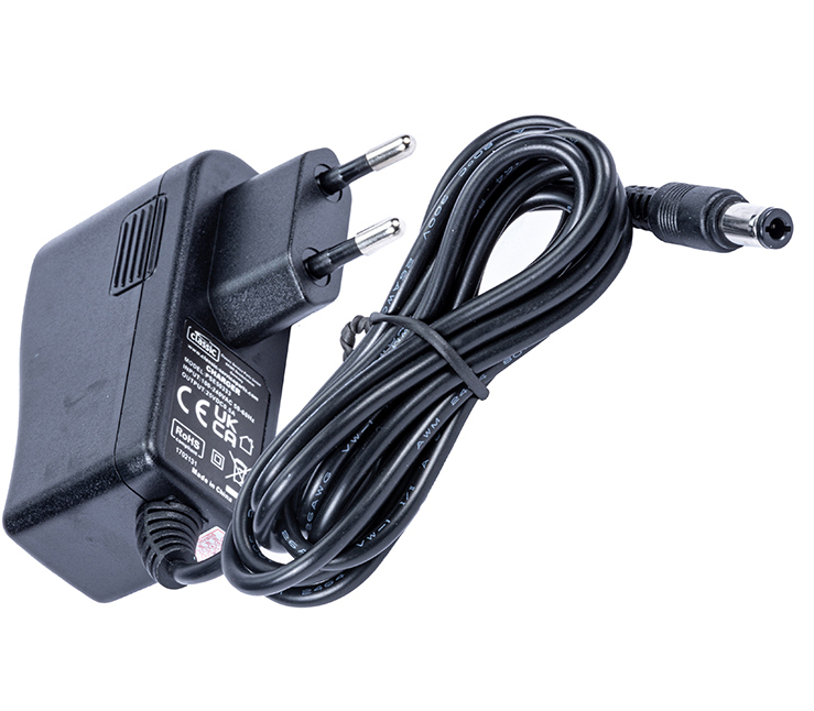 Philips FC6405/81/F PowerPro Aqua Staubsauger 25V 0.5A Ersatz-Ladegerät