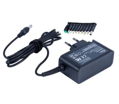 Tchibo 375 257 Staubsauger 12V 2.5A Ersatz-Netzteil