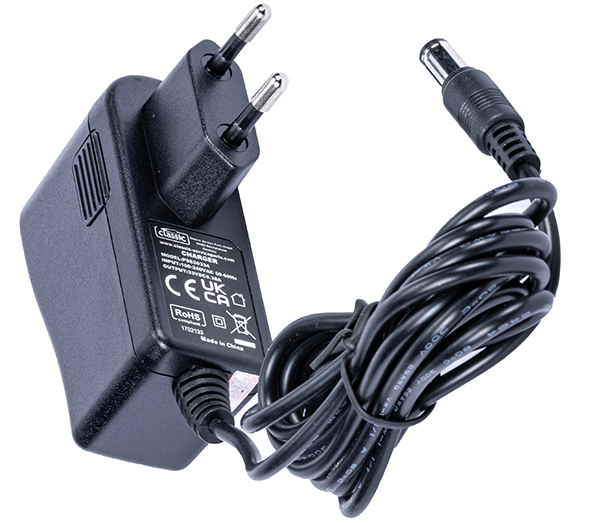 Philips FC6408/01/F PowerPro Aqua Staubsauger 33V 0.38A Ersatz-Ladegerät