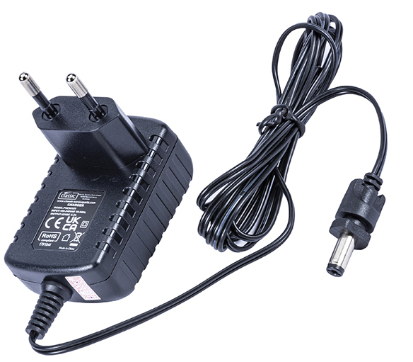 Profilo ES4144/03 wet&dry 14.4V Staubsauger 22V 0.2A Ersatz-Ladegerät